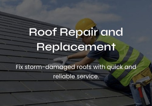 #1 Voted Best Storm Damage Restoration Services in Washington D.C., Maryland, and Virginia (DMV)