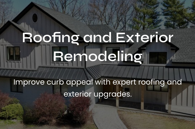 #1 Voted Best Roofing and Exterior Remodeling in Washington D.C., Maryland, and Virginia (DMV)