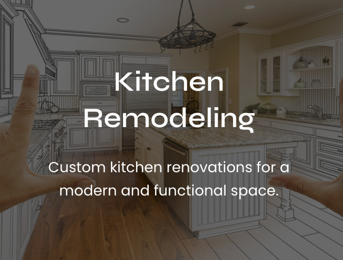 #1 Voted Best Kitchen Remodeling Services in Washington D.C., Maryland, and Virginia (DMV)