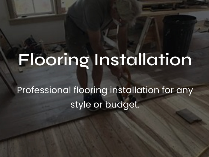 #1 Voted Best Flooring Installation Services in Washington D.C., Maryland, and Virginia (DMV)