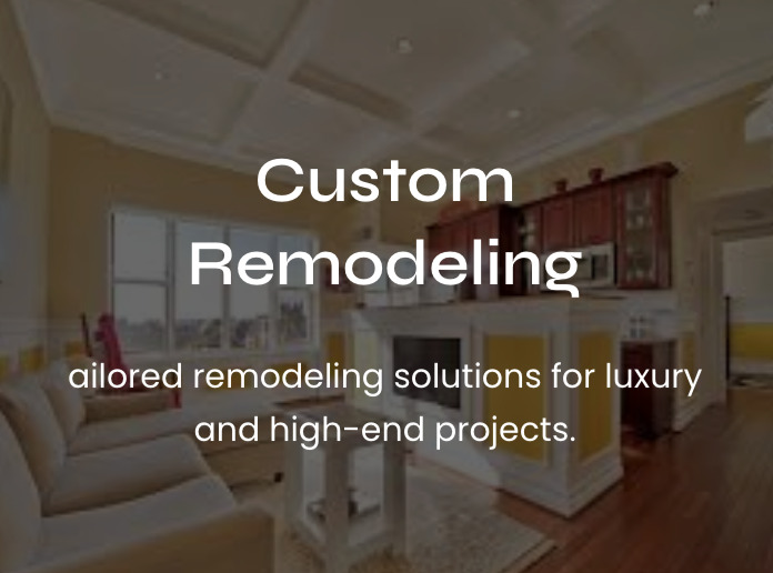 #1 Voted Best Custom Remodeling Services in Washington D.C., Maryland, and Virginia (DMV)