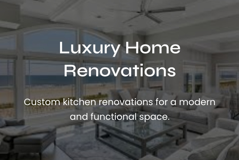 #1 Voted Best Luxury Home Renovations Services in Washington D.C., Maryland, and Virginia (DMV)