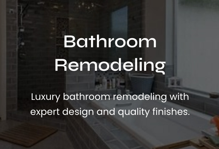 #1 Voted Best Bathroom Remodeling Services in Vienna, Virginia